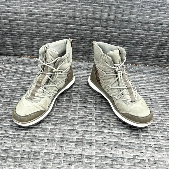 Ryka Women's Vetiver Waterproof Brae Winter Boots Size 9 - Picture 7 of 12